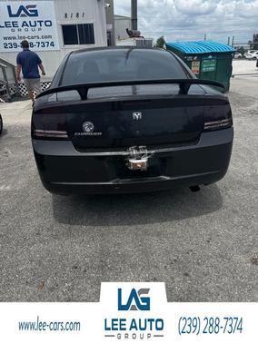 Brilliant Black Crystal Pearl 2006 Dodge Charger Base