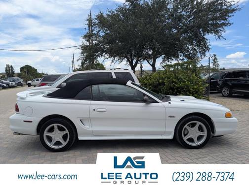 1998 Ford Mustang GT