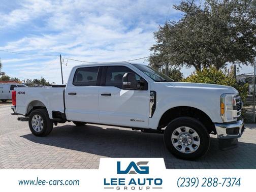 2023 Ford F-250 XLT
