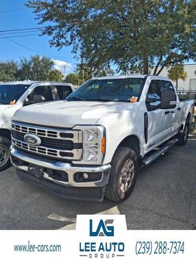 2023 Ford F-250 XLT