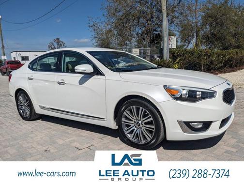 2016 Kia Cadenza