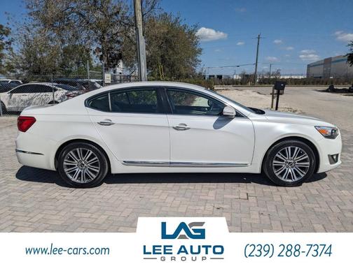 2016 Kia Cadenza