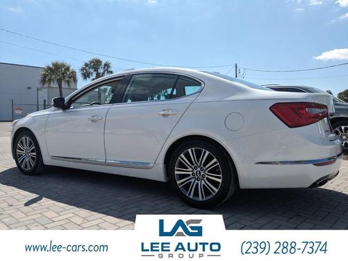 2016 Kia Cadenza