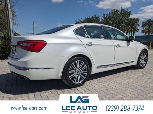 2016 Kia Cadenza