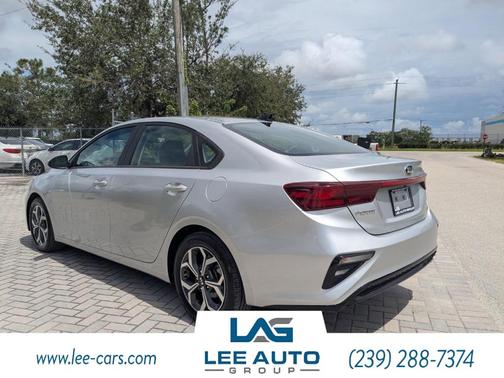 2021 Kia Forte LXS