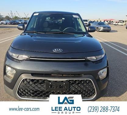 2021 Kia Soul S