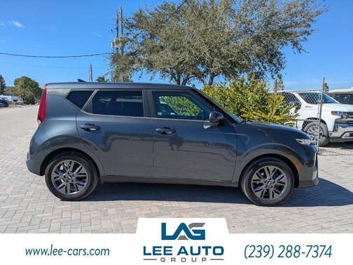 2021 Kia Soul S