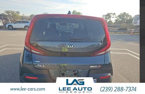 2021 Kia Soul S