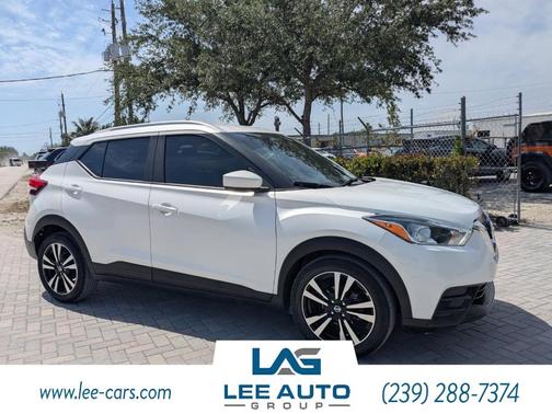 2020 Nissan Kicks SV