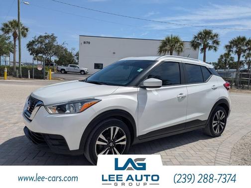 2020 Nissan Kicks SV