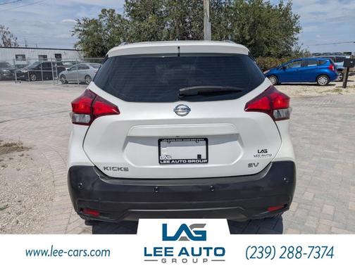 2020 Nissan Kicks SV