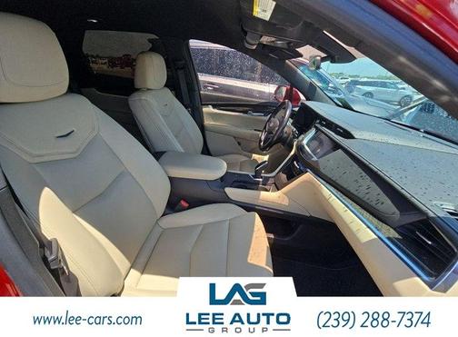 2018 Cadillac XT5 Base