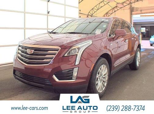 2018 Cadillac XT5 Base