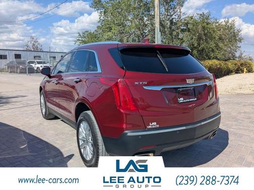2018 Cadillac XT5 Base