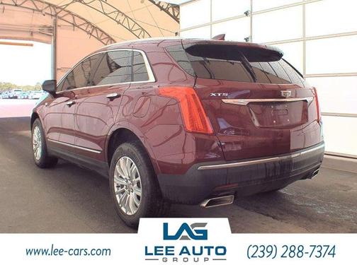 2018 Cadillac XT5 Base