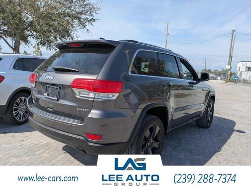 2017 Jeep Grand Cherokee Laredo
