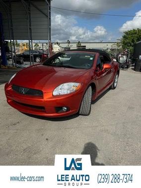 2009 Mitsubishi Eclipse Spyder GS