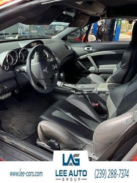 2009 Mitsubishi Eclipse Spyder GS