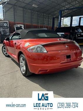 2009 Mitsubishi Eclipse Spyder GS