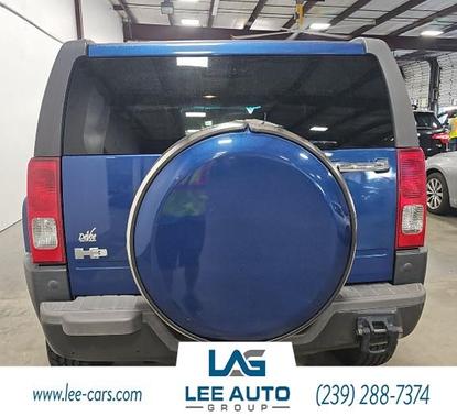 2006 Hummer H3 
