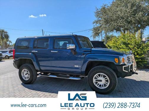 2006 Hummer H3 