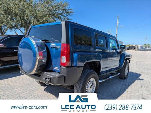 2006 Hummer H3 
