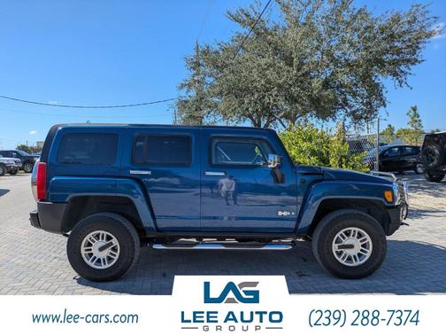 2006 Hummer H3 