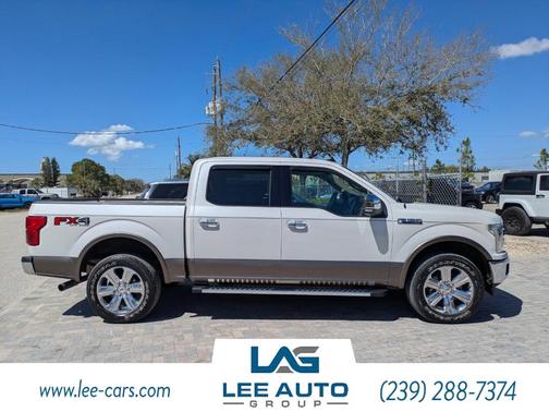 2019 Ford F-150 Lariat