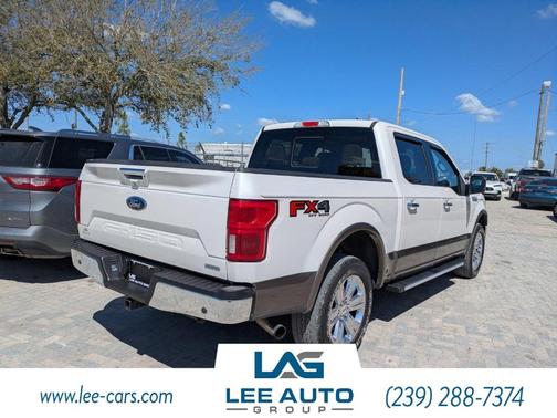 2019 Ford F-150 Lariat