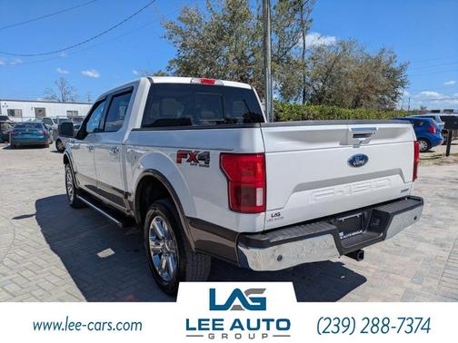 2019 Ford F-150 Lariat