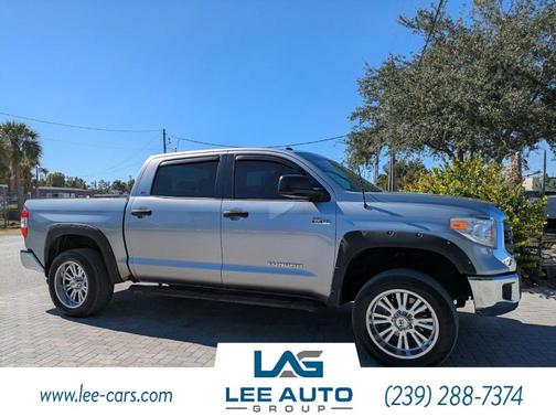 2015 Toyota Tundra SR5