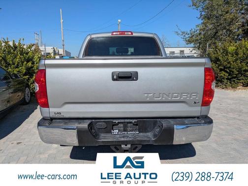 2015 Toyota Tundra SR5