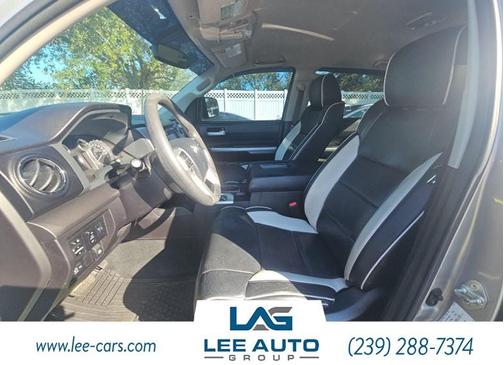 2015 Toyota Tundra SR5