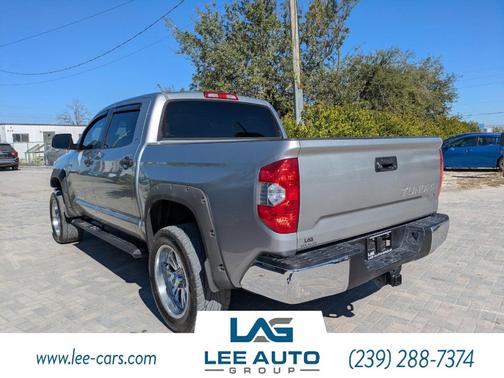 2015 Toyota Tundra SR5