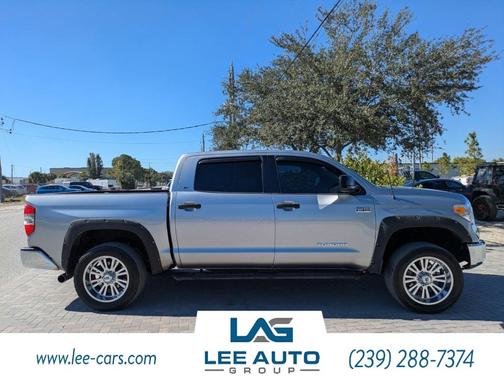 2015 Toyota Tundra SR5