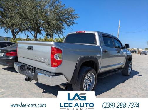 2015 Toyota Tundra SR5