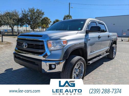 2015 Toyota Tundra SR5