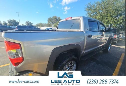 2015 Toyota Tundra SR5