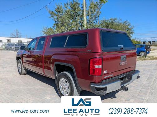 2014 GMC Sierra 1500 SLE