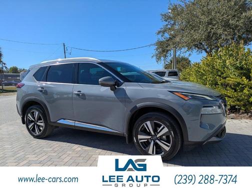 2023 Nissan Rogue SL