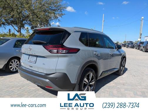 2023 Nissan Rogue SL