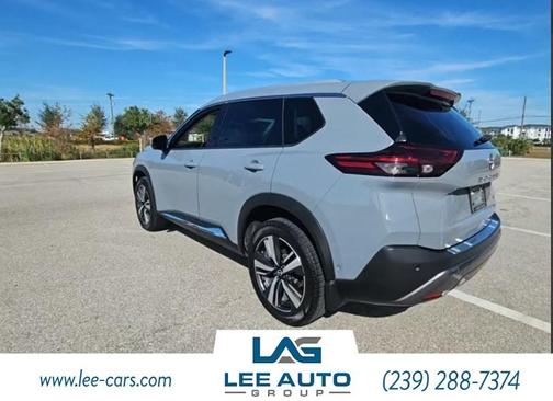 2023 Nissan Rogue SL