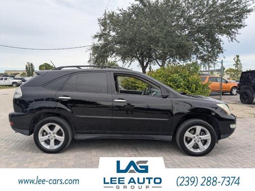 2008 Lexus RX 350 