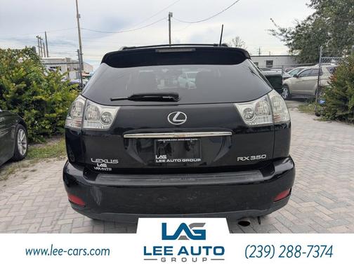 2008 Lexus RX 350 