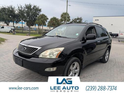2008 Lexus RX 350 