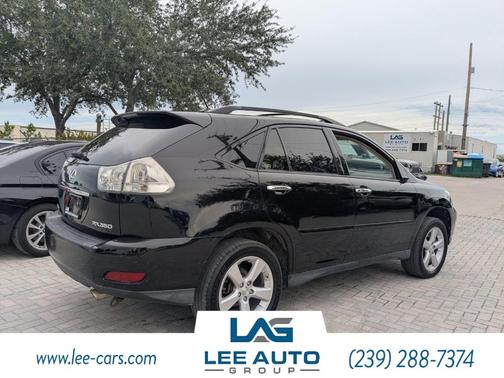 2008 Lexus RX 350 