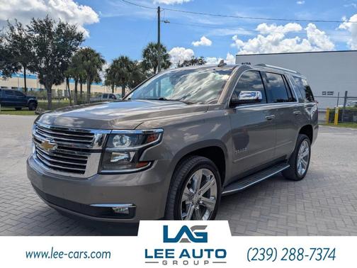 2017 Chevrolet Tahoe Premier