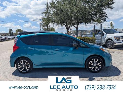 2015 Nissan Versa Note SR