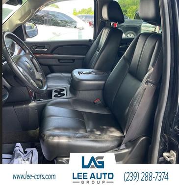Black 2011 Chevrolet Suburban 1500 LT