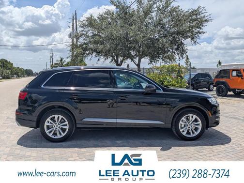2017 Audi Q7 3.0T Premium